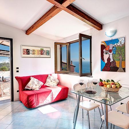 Apartmán Matisse Nerano By Gocce Marina del Cantone Exteriér fotografie
