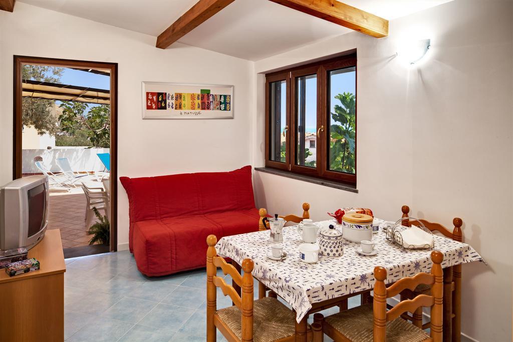 Apartmán Matisse Nerano By Gocce Marina del Cantone Exteriér fotografie