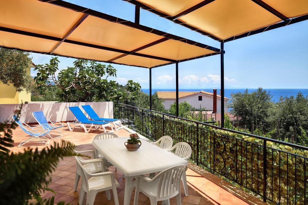 Apartmán Matisse Nerano By Gocce Marina del Cantone Exteriér fotografie