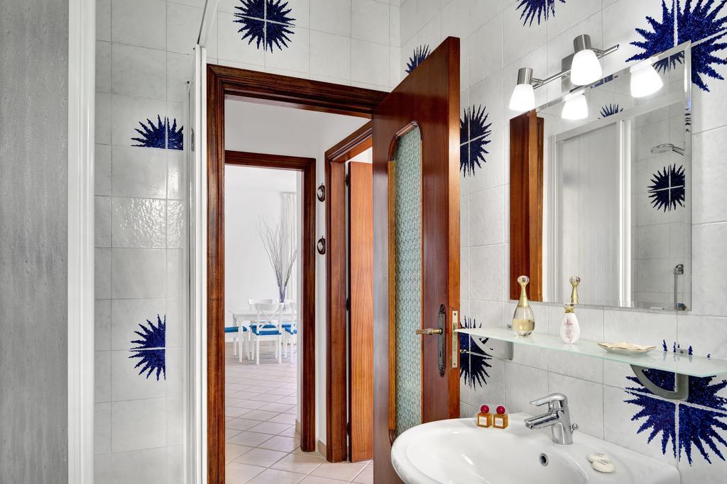 Apartmán Matisse Nerano By Gocce Marina del Cantone Pokoj fotografie