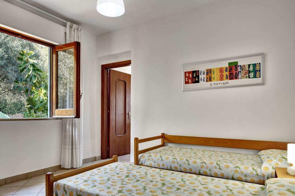 Apartmán Matisse Nerano By Gocce Marina del Cantone Pokoj fotografie