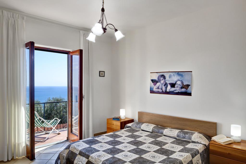 Apartmán Matisse Nerano By Gocce Marina del Cantone Pokoj fotografie