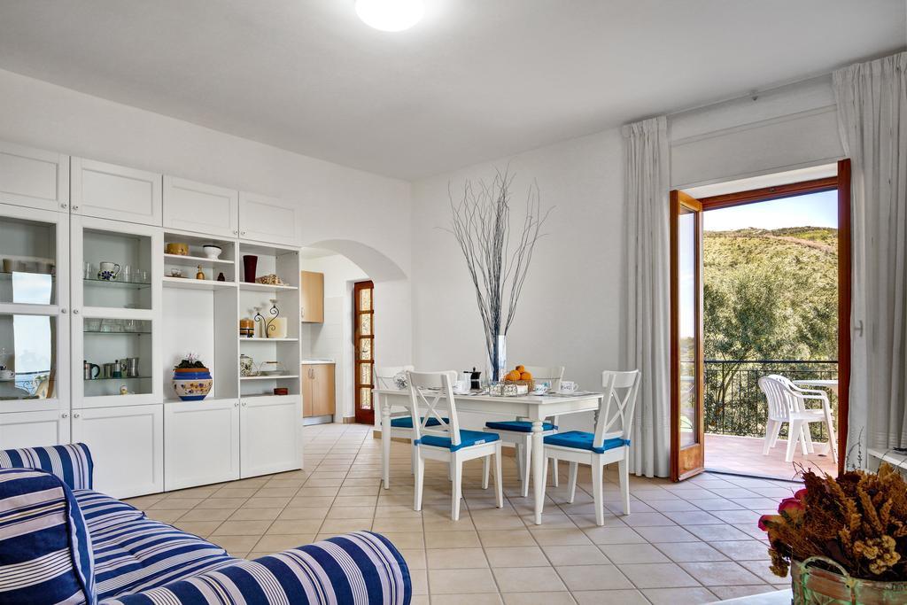 Apartmán Matisse Nerano By Gocce Marina del Cantone Pokoj fotografie