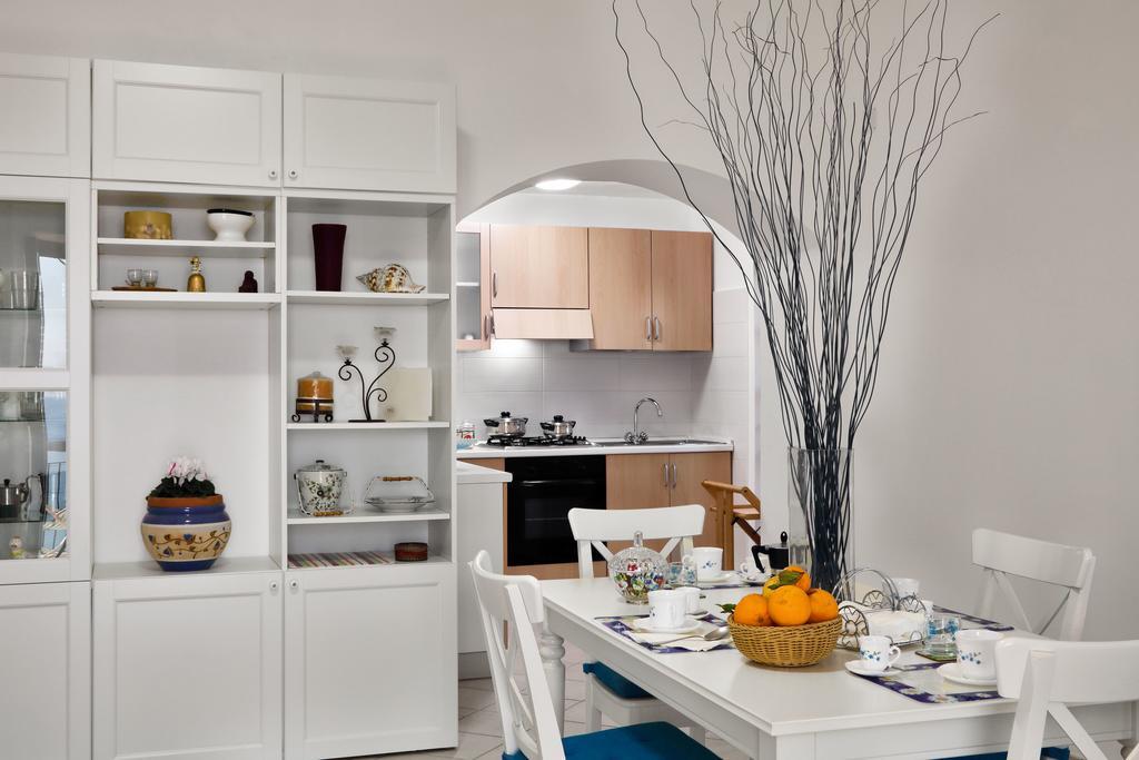Apartmán Matisse Nerano By Gocce Marina del Cantone Pokoj fotografie