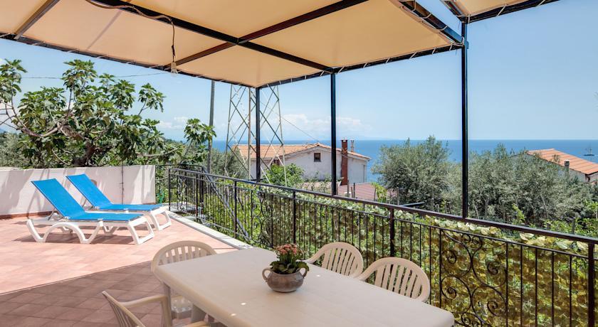 Apartmán Matisse Nerano By Gocce Marina del Cantone Pokoj fotografie